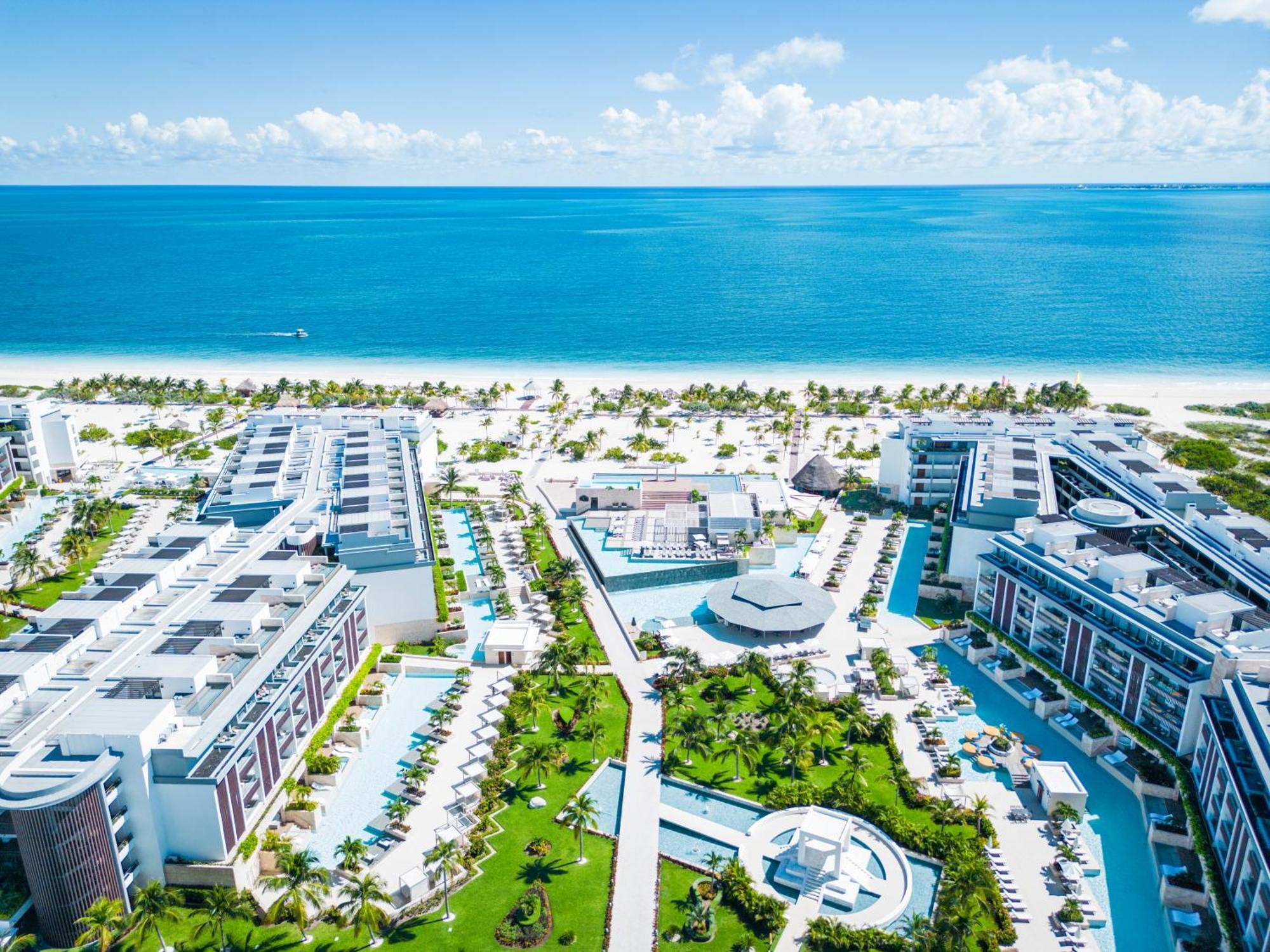 Majestic Elegance Costa Mujeres (adults Only) Station touristique Cancún