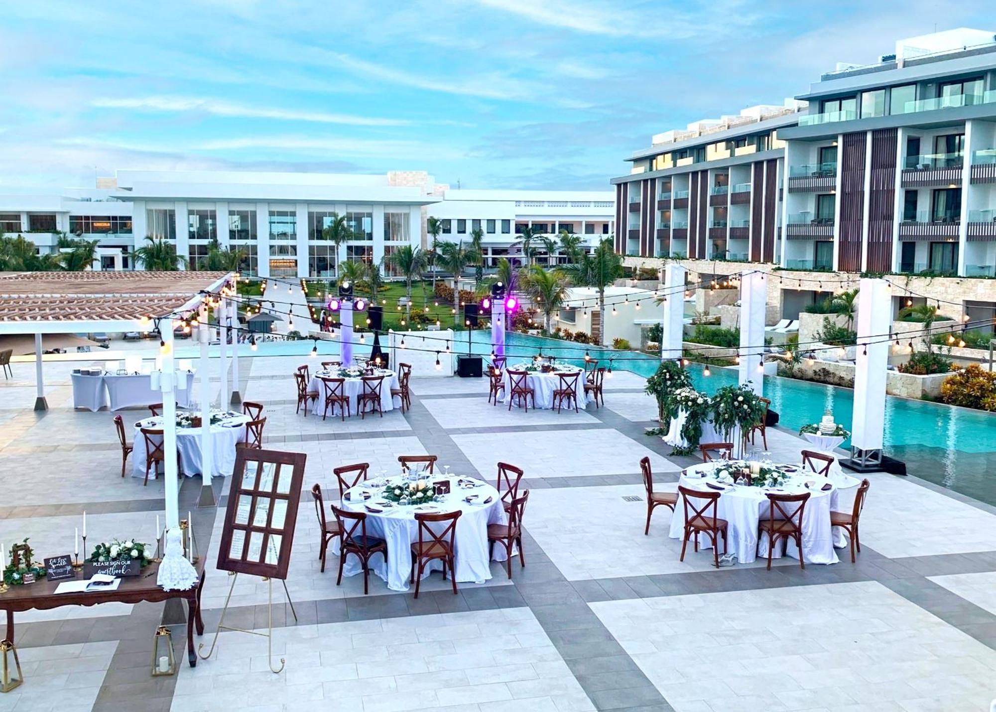 Majestic Elegance Costa Mujeres (adults Only) Station touristique 5*