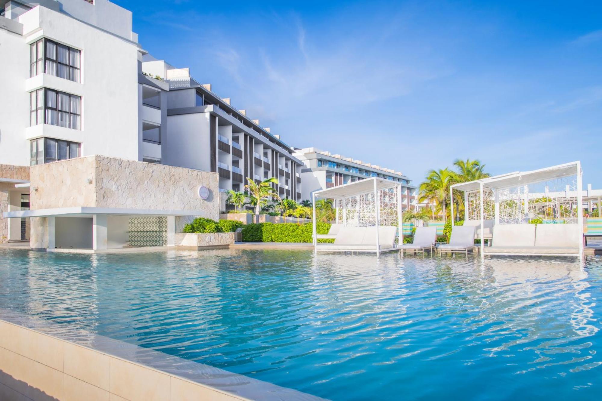 Majestic Elegance Costa Mujeres (adults Only) Station touristique